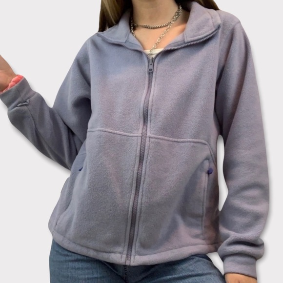 Columbia Jackets & Blazers - ⭐️SALE Columbia Zip Up Fleece Jacket